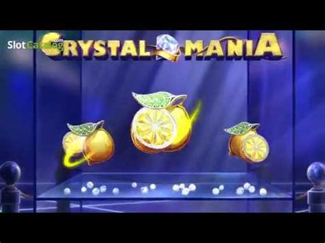 Crystal Mania LeoVegas